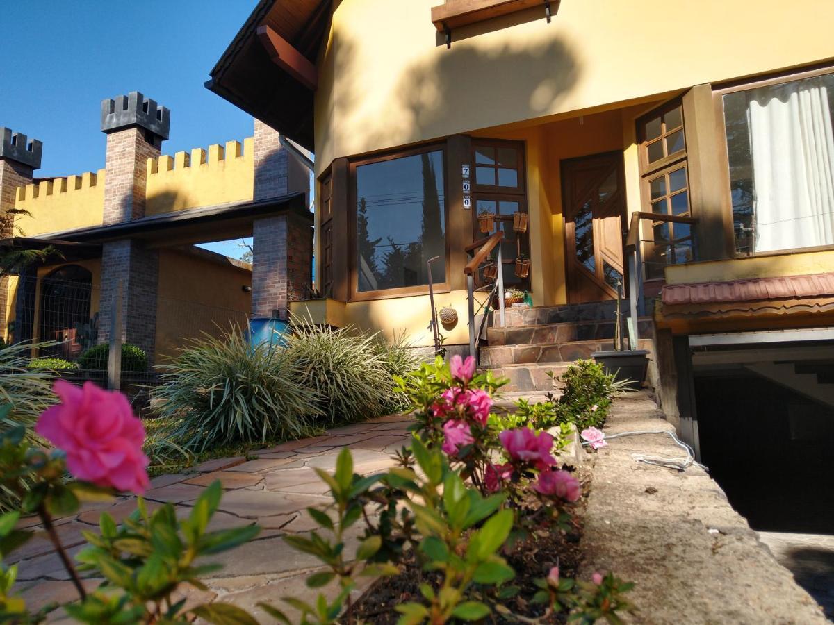 El Refugio 700 Apartment Gramado Exterior photo