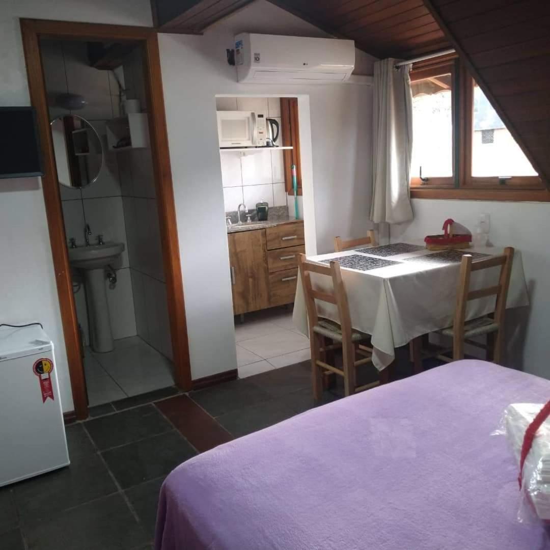 El Refugio 700 Apartment Gramado Room photo