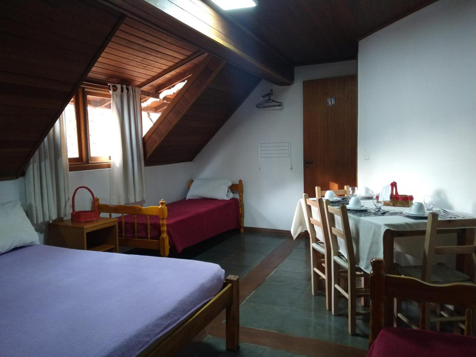 El Refugio 700 Apartment Gramado Room photo