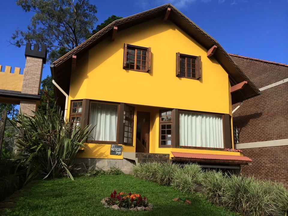 El Refugio 700 Apartment Gramado Exterior photo