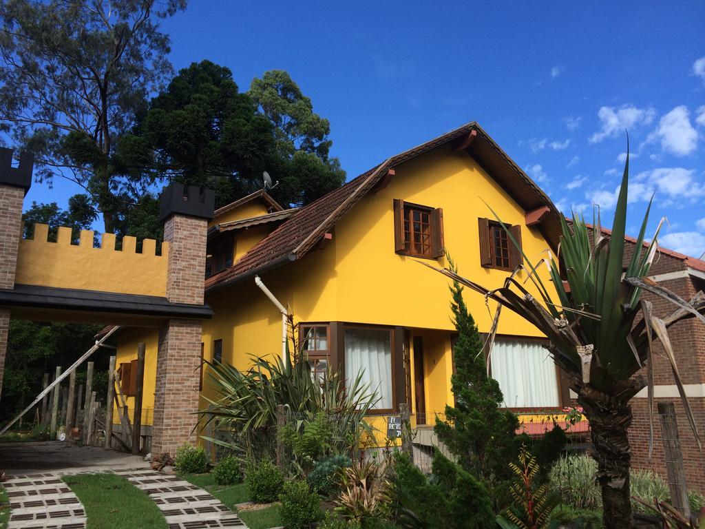 El Refugio 700 Apartment Gramado Exterior photo