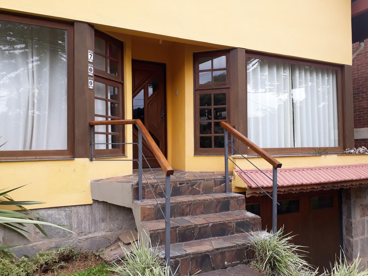 El Refugio 700 Apartment Gramado Exterior photo