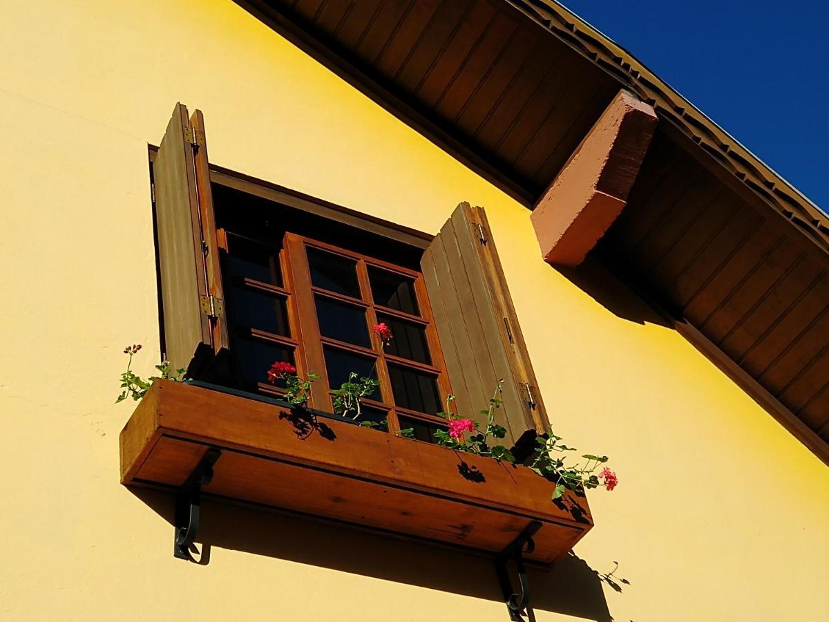 El Refugio 700 Apartment Gramado Exterior photo